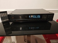 Denon DCD-800 CD Player Hifi Separate In Black Japan With Remote