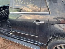 Driver Rear Side Door VIN J 11th Digit Limited Fits 07-17 ACADIA 4775333