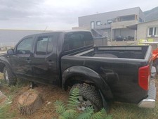 Pare-brise Nissan NAVARA