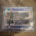 2024-25 Panini Mosaic NBA Cup Prizm #7 RC Stephon Castle RARE SP Spurs