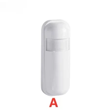 Wireless 433MHz EV1527 Mini PIR Motion Sensor Alarm Detector Infrared Sensor