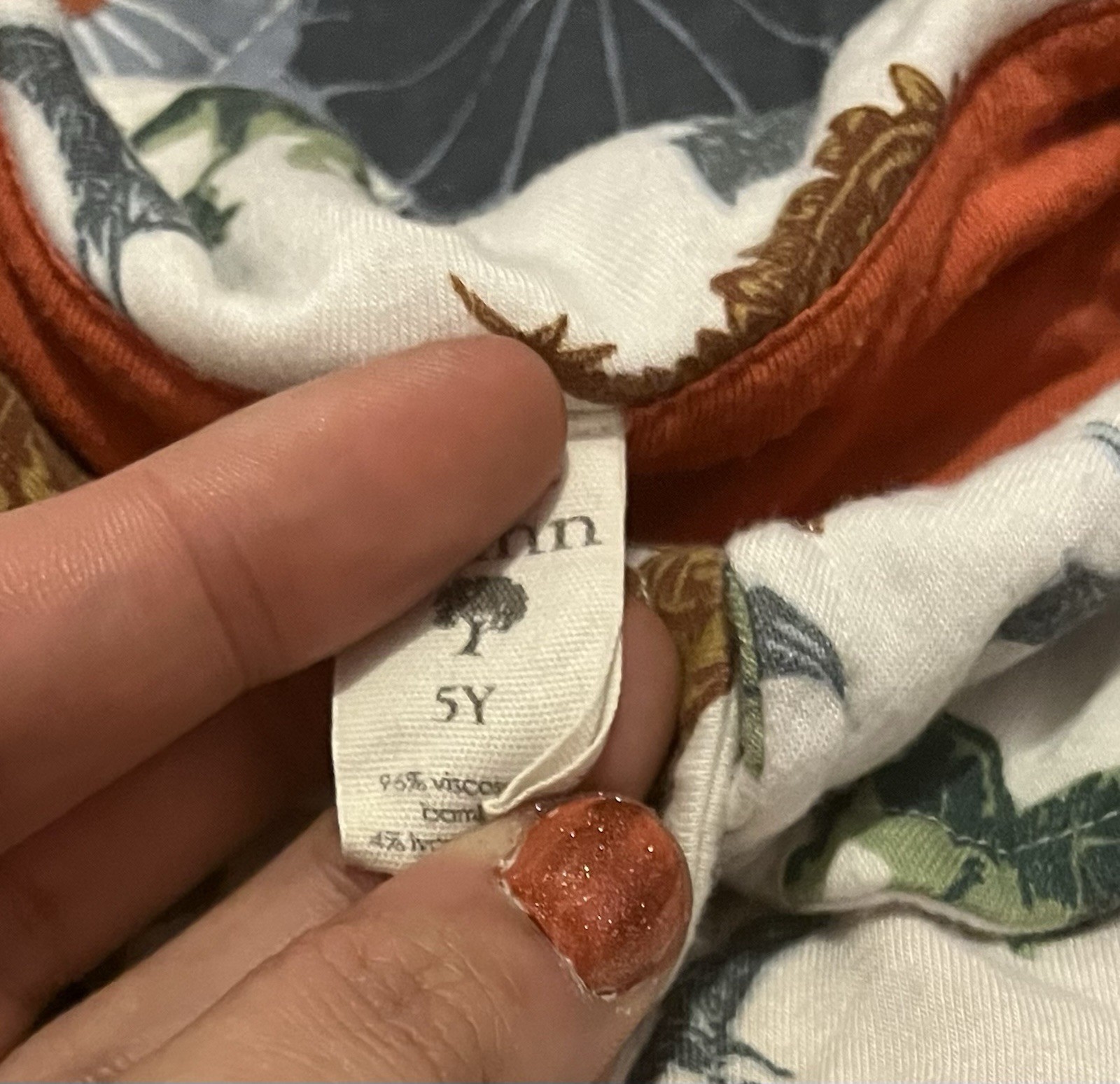 Kate Quinn Girls Size 4t Dinosaur Pants Jacket Set FREE SHIPPING