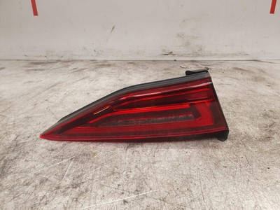 AUDI A3 LEFT TAILLIGHT INNER LED 2020-2025 HATCHBACK 8Y0945307 #82778