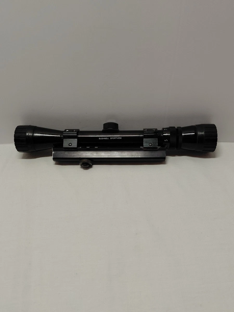 Bushnell Sportview Scope for sale | eBay