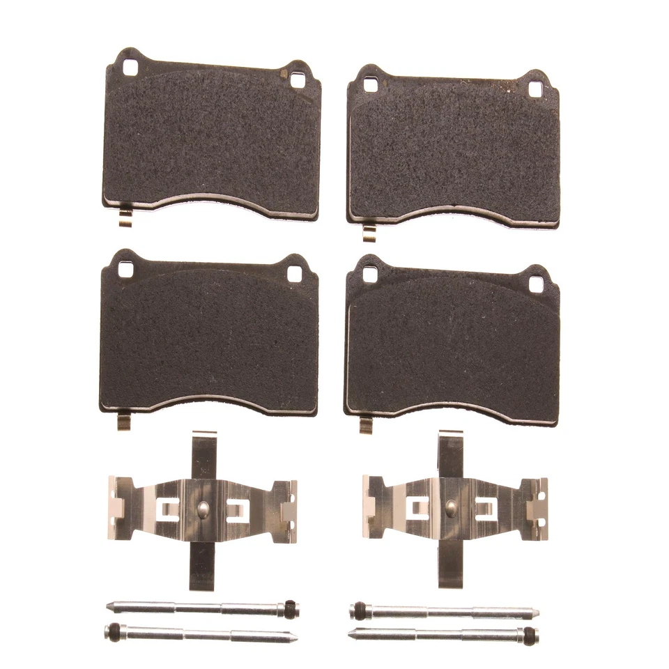 Front Disc Brake Pad Set for Tesla 3 2017 - 2018 TRW Blue TXI2195 Foto 3 de 4