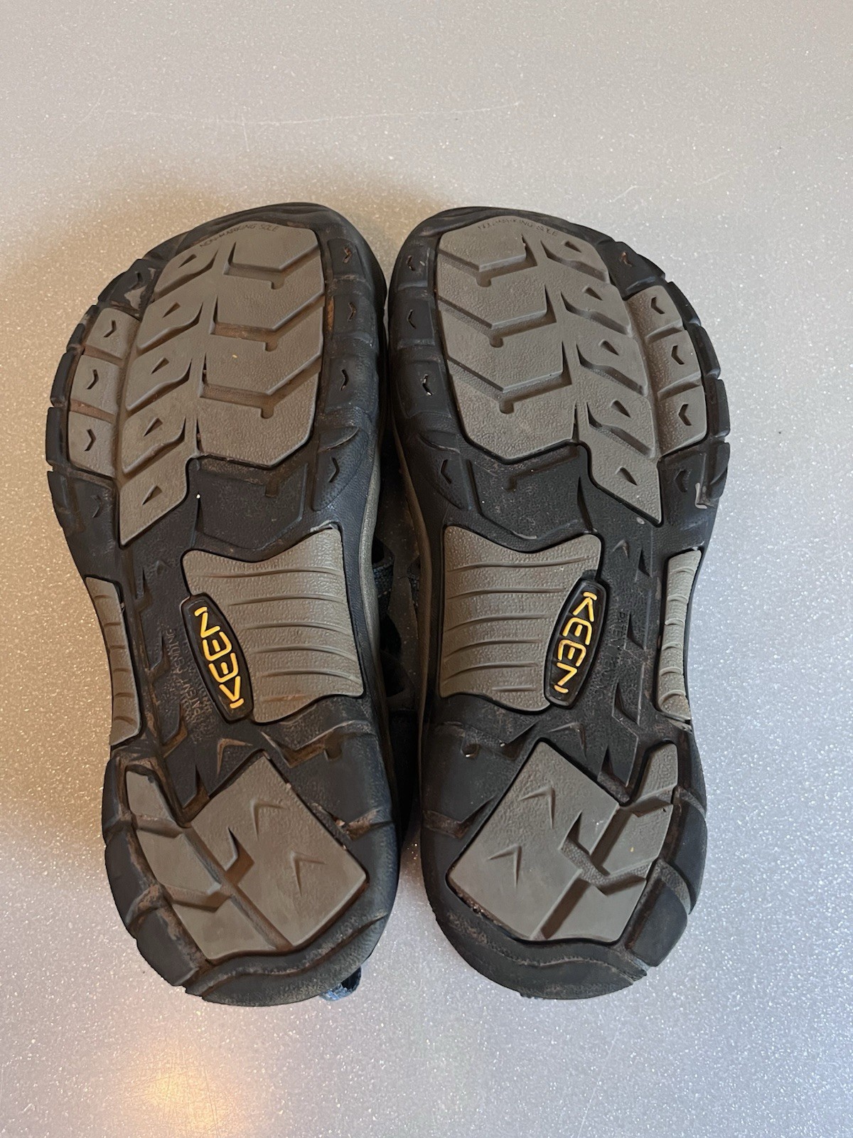 Keen Newport H2 sandali impermeabili uomo 6 blu 1009962