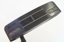 Odyssey White Hot Black One Putter 34In W/Hc Stroke Lab 70C Red Right