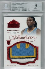 Easy Seeing Green: Top 2012-13 Panini Flawless Basketball Sales 30