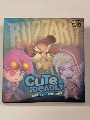 Blizzard Cute but Deadly Minifigur