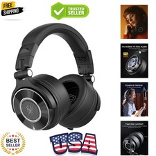 Monitor 60 Professional Studio Headphones - Recording Wired Over Ear Headphon...