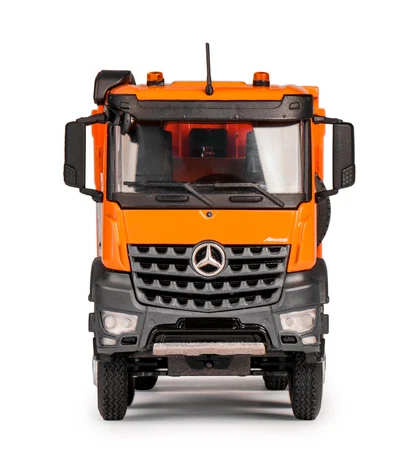 CONRAD - MERCEDES BENZ Arocs 8x4 ribaltabile MEILLER - 1/50 - CON78259/0 - Immagine 2 di 4