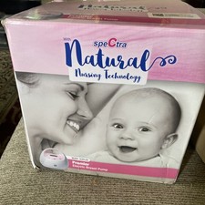 spectra Premier Electric Breast Pump Natural Technology New Open Box