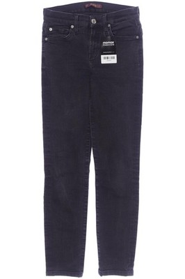 7 for all mankind Jeans Damen Hose Denim Jeanshose Gr. W26 Baumwolle... #0icd0t3