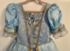 EUC Disney Store Exclusive Limited Edition CINDERELLA Gold Gown Costume — photo 2