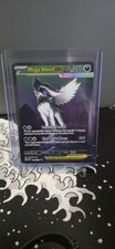 Pokemon TCG Mega Absol ex 180/132  Mega Evolution Secret Illustration Rare on eBay
