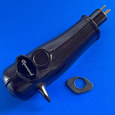 Garrard 3 pin Headshell for RC88, RC98, RC88/4, RC98/4, RC121D, RC121/4D,Model T