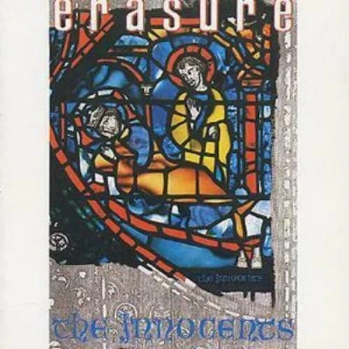 Erasure - The Innocents CD Album ***NEW***