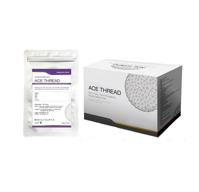 PCL Collagen Multi Thrds für Stirn-/Nasen-/Nasolabialfalten (40 Stück)