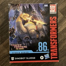 Hasbro Transformers Studio Series 86-15 Dinobot Sludge Transforming Figure