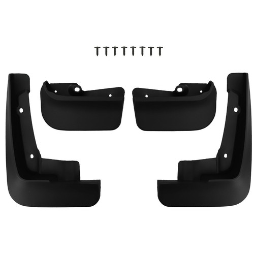 Mud Guard Set Compatible with For Multivan For Carvelle and For TRANSPORTER - Picture 14 of 15