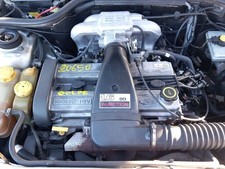 L1E KOMPLETTER MOTOR / 2615404 FÜR FORD ESCORT V SEDAN AFL 1.6 I 16V