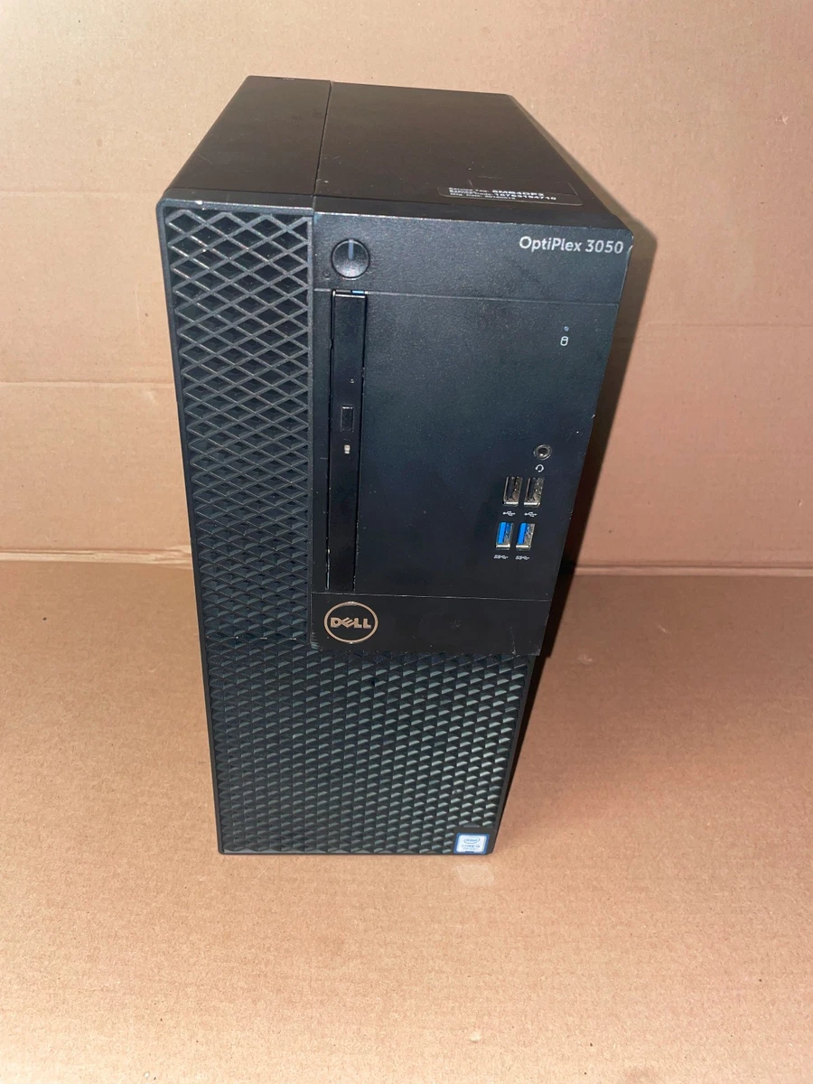 Dell OptiPlex 3050 Windows 10 Intel Core i5 7th Gen. PC Desktops