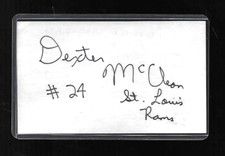 Killer Cards: Dexter Autograph Trading Cards Guide 56