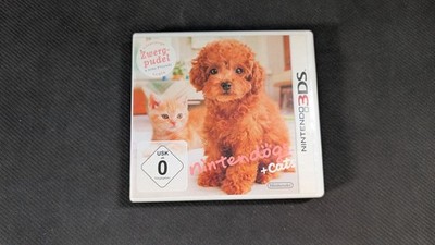 Nintendogs + Cats Zwergpudel 3DS
