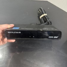Digital Stream DTX9950 Analog Pass Through DTV Converter Box NO REMOTE T31