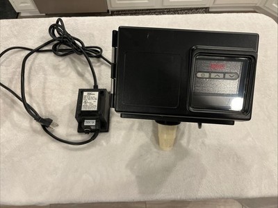 Fleck 5600SXT Digital Control Valve for Backwashable Filters Systems W/ Bypass