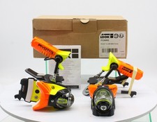 LOOK PIVOT 14 GW SKI BINDINGS B95 FORZA FCIA062 OTANGE YELLOW RRP £265 AD