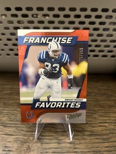 2024 Panini Prestige - Franchise Favorites Xtra Points Red Dwight Freeney /399