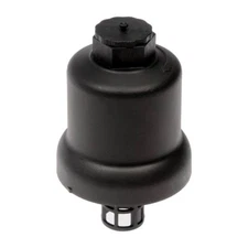 For Volkswagen Bora 2005-2009 Oil Filter Cap | Nylon | Black Color | With O-Ring