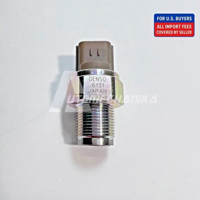 #ad Fuel Pressure Common Rail Sensor Nissan OEM for ISUZU 4HK1 6HK1 6UZ1 6WG1 $297.00
