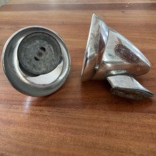 Original Talbot Berlin Außenspiegel – Paar (ohne Spiegelgläser)