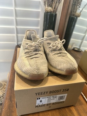 Yeezy Boost V2 Citrin