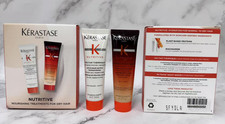 K RASTASE Nutritive Treatment Set