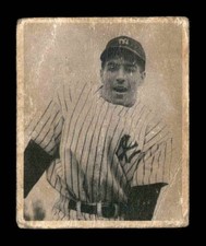 1948 Bowman #8 Phil Rizzuto SP RC GOOD X3380036