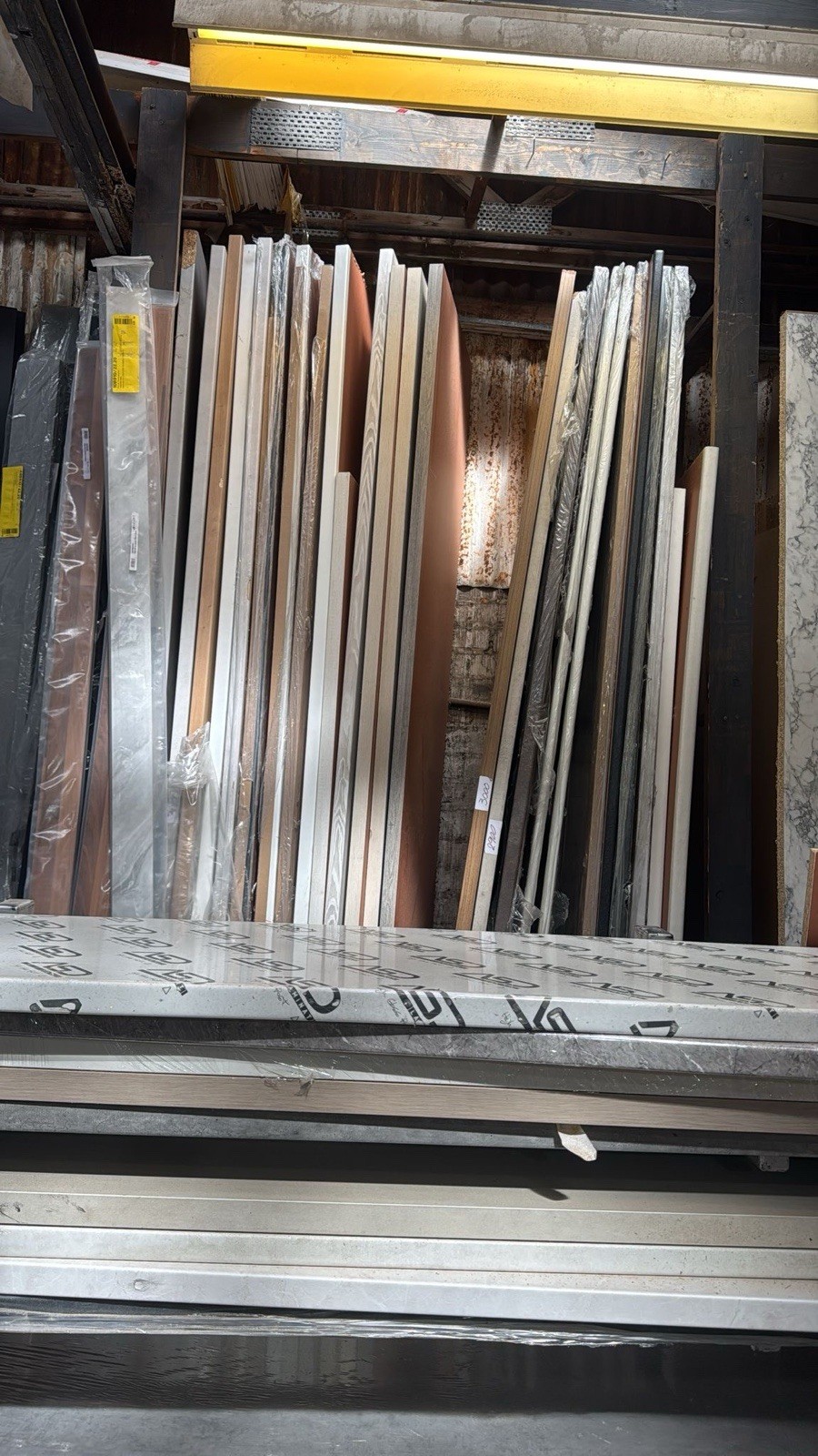 Kitchen Worktops Off-Cuts