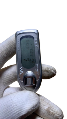 Remote Control RM-MC40ELK For SONY Walkman Hi-MD recorder MZ-NH1