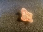 Petrified Alien vertebra bone translucent specimen rock stone ancient weird LOOK — photo 7