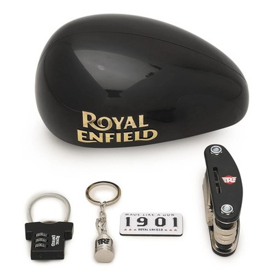 Royal Enfield Tribe 1901 - Premium Welcome Kit - Free Shipping