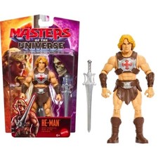 Masters of the Universe 2026 Movie He-Man Action Figure