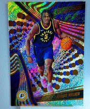 Jarace Walker RC 2023-24 Revolution Basketball Foil Holo Base Rookie Card #112