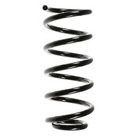 Fahrwerksfeder Hinterachse Schraubenfeder Ø125Mm Spidan FüR U.A. Vw Passat
