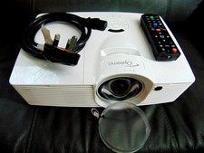 Optoma X309ST Short Throw DLP Projector 1080p - Home Cinema - Used
