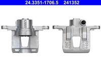 Ate 24.3351-1706.5 Bremssattel FüR Chevrolet Daewoo