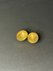 Late 70’s Vintage Emerald Earings — photo 3