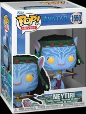 Funko Pop: Avatar: Twow - Neytiri (batalla)
