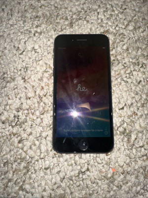 iPhone SE 3rd Generation 